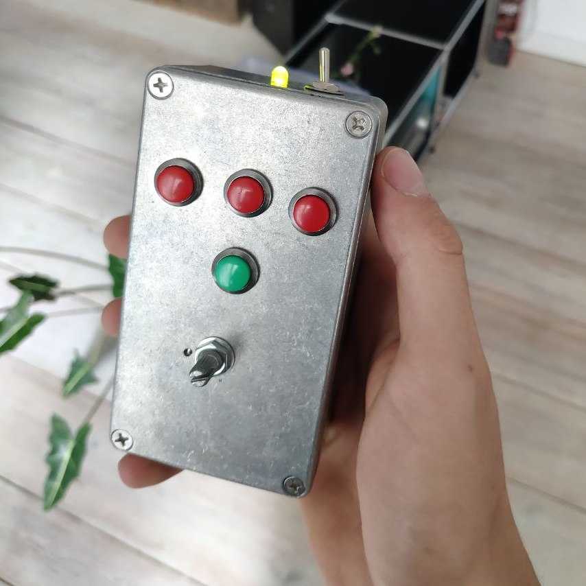 Retro Spotify Remote